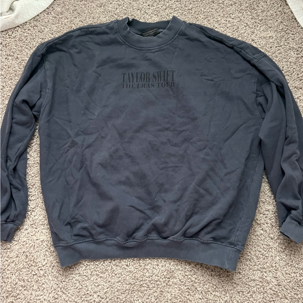 Taylor Swift Crewneck Sweatshirt